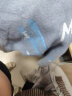 啄木鸟（TUCANO）毛衣男秋冬季新款针织衫男士半高领线衣非羊保暖毛衫绒衫打底男装 WE8227灰色 3XL 实拍图