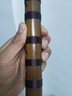 伶吟专业演奏苦竹笛子老料曲笛初学考级横笛素笛抛光竹笛 大降B两节款 实拍图