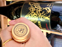 八角星法国原瓶进口红酒天使干红婚宴大肚瓶葡萄酒 750ml*2支精美礼盒装 实拍图