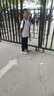 尔听短袖T恤男2025新款夏季ins潮牌美式高街男生半袖宽松体恤纯棉衣服 白色 XL （120-140斤） 实拍图