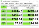 GEIL金邦 4TB SSD固态硬盘 M.2接口(PCIe 4.0 x4)NVMe SSD游戏高性能版 高速5000MB/S P4L系列 实拍图