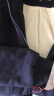 啄木鸟加绒卫衣女外套女秋冬2022年新款冬季加厚保暖开衫连帽上衣 藏青_上衣（加细绒） 2XL_推荐（125-140斤） 晒单实拍图