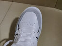 卡帝乐鳄鱼（CARTELO）鞋子男夏季2026潮流休闲鞋男鞋百搭板鞋男士运动德训鞋 白色 41 实拍图