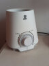 小白熊（Snow Bear） 暖奶器多功能婴儿温奶器智能恒温奶瓶宝宝保温器 HL0607灰白 晒单实拍图