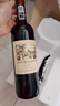 路易拉菲（LOUIS LAFON）2008法国进口红酒2支礼盒装 赤霞珠干红葡萄酒送礼高档高端 正品 酒具套餐 实拍图