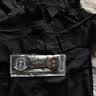 乾朗 春秋厚款保安服长袖套装511款保安服全套男女小区物业安保酒店门卫执勤制服巡逻夜巡户外保安作训服可定制 秋冬套装+贴标+帽子腰带160 实拍图