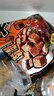 三只松鼠什锦牛肉粒500g袋装休闲零食牛肉干内蒙古风味量贩糖纸独立包装 实拍图