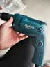 牧田（MAKITA）M0801B冲击电钻大扭矩木工金属开孔电钻电动螺丝刀电转13mm500W 实拍图