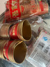 Jidaocook2025蛇年金箔国潮纸杯一次性杯家用新年贺岁加厚杯子防烫加厚 蛇年金箔纸杯【100个装】款式随机 实拍图