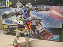 万代（BANDAI）高达 Gundam 敢达拼装模型 HG 版 拼插玩具  1/144系列 HGUC191 新生元祖 实拍图