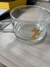 Glasslock韩国大容量儿童钢化玻璃牛奶早餐杯耐热水杯刻度量杯 450ml 容量兔子水杯(无盖 晒单实拍图