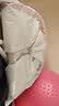 奔麦泡澡桶成人折叠浴桶浴缸洗澡桶家用保温大人婴幼儿童宝宝浴盆大号 【加固款＋升级靠背坐垫】粉 实拍图