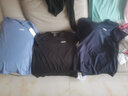 探路者（TOREAD）速干T恤 春夏情侣户外速干弹力舒适透气上衣 TAJJBM81829 实拍图