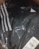 阿迪达斯（adidas）女装棉服 2026春季新款NYR LT PAD JKT 新中式保暖运动休闲棉服 KH2664/汉玉白/金色 M 实拍图