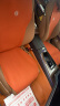 尼罗河（NILE）超薄夏季透气太空丝汽车坐垫Q5L奥迪A6L揽巡X7系宝马X5系奔驰座垫 星海/摩卡棕 晒单实拍图