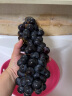 巨峰葡萄新鲜现摘大葡萄一整串当季孕妇水果 4斤 实拍图