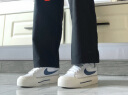 耐克（NIKE）Court Legacy Lift女鞋厚底小白鞋松糕鞋户外运动鞋耐磨潮流板鞋 DM7590-104 36 实拍图