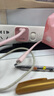 公牛C-C公对公快充数据线 CtoC 3A//60W MAX/1M/适用iphone苹果15/华为/小米/平板/笔记本电脑 棉糖粉 实拍图