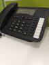 飞利浦（PHILIPS）录音电话机 固定座机 办公家用 自动手动录音 1000小时通话录音机身35度倾角 CORD385 黑色 晒单实拍图