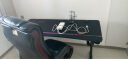 赛途电脑桌电竞书房人体工学弧型1.5米大桌面加长加宽书桌  黑色 晒单实拍图