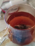 忆江南 养生茶 荔枝红茶37.5克 荔枝干花果茶网红水果下午茶泡水喝网红冷泡三角袋泡茶包 实拍图