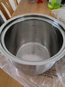 苏泊尔（SUPOR）0涂层精钢球釜电压力锅6L双胆全自动智能预约 家用 SY-60YC6011Q电饭煲高压锅6-8人 实拍图
