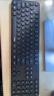 雷柏（Rapoo） X260S 键鼠套装 无线键鼠套装 办公键盘鼠标套装 电脑键盘 笔记本键盘 黑色 晒单实拍图