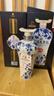 赊店老酒 元青花加量版 浓香型白酒 52度 618ml*1单瓶装纯粮口粮酒 实拍图
