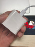 简雷适用苹果14充电器iPhone13快充PD20W手机12pro平板mini闪充11原ipad数据线速max冲电plus通用插头 PD20W快充头+1.0米PD快充线 实拍图