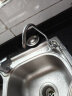 苏泊尔（SUPOR）净水器家用超滤软水机滤水器自来水厨下式净化器U501厨房饮水水龙头台式台上台下过滤器净水机 晒单实拍图