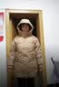 戴妈妈妈妈装冬装棉衣外套2024新款50-60岁中老女装加绒羽绒棉服中长款 奶咖色加绒棉袄 3XL 建议120-135斤 实拍图