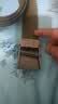 战术鸟 滚轴皮带扣头平滑扣帆布腰带头男滚柱军尼龙【单扣头不含带身】 实拍图