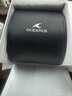 卡西欧（CASIO）男士手表OCEANUS海神T2600钛合金太阳能电波商务腕表日版日本直邮 OCW-T2600-2A3JF 42.8mm 实拍图