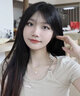 中国黄金（CHINA GOLD）蝴蝶流苏黄金套链女足金项链锁骨链吊坠情人节生日礼物送女友老婆 【京速达】蝴蝶套链【镭射款】约4.3g 实拍图