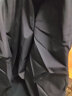 POUM短款外套男春秋季新款美式高街潮流宽松垫肩潮牌机车服工装夹克 CLZA-8220黑色 2XL 晒单实拍图