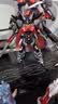 万代（BANDAI）高达拼装模型玩具HG1/144黑骑士小队毁灭GUNDAM 实拍图