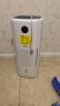 ZTK全屋无雾空气加湿器家用低音卧室婴儿上加水大容量大面积客厅办公室大型智能恒湿落地式冷蒸发式 X12 Pro (1.3L/h适用80-120㎡) 实拍图