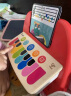 Hape儿童早教音乐玩具智能触控电子钢琴入门版男孩玩具女孩礼物 800894 实拍图