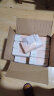 采柔儿餐巾纸家用抽纸母婴纸巾整箱 木浆L号24包【140*175mm*300张】 实拍图