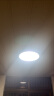 ARROW箭牌照明 led三防吸顶灯防水卫生间阳台卧室厨灯过道走廊灯 白玉-36瓦白光37cm适15平内 晒单实拍图