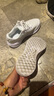 耐克NIKE跑步鞋女缓震透气REVOLUTION 7运动鞋FB2208-100白36 实拍图