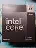 英特尔（Intel）14代酷睿CPU处理器 台式机处理器 盒装CPU i7-14790F 盒装【五年质保】 实拍图