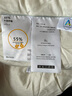 KooWispoA类100s长绒棉55%李官奇大豆纤维被芯抑菌春秋被冬被加厚全棉被子 100支长绒棉大豆被 150*200cm春秋被单件3.5斤 实拍图