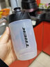 崔克（TREK） Voda 15系列时尚小巧可爱便捷存取儿童自行车骑行水壶 白色 15oz (444ml) 实拍图