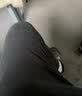 耐克（NIKE） 男子纯棉柔软舒适针织长裤 SPORTSWEAR CLUB  BV2763-010 L 实拍图