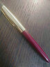 英雄（HERO）616钢笔经典复古暗尖老款签字笔学生书写练字笔书法商务办公钢笔生日礼物钢笔 616金帽红色（单支装） 实拍图