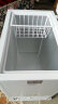 夏新（Amoi）冰柜冷柜小型迷你 冷藏冷冻转换 3D循环制冷匀冷单温冷柜 节能低噪 110L【一级节能 变温冰柜】 实拍图