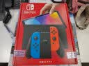 Nintendo Switch任天堂switch oled游戏机国行日版港版ns续航增强版oled游戏主机switch oled健身环大冒险掌机AS12 OLED主机【红蓝】+健身环大冒险游戏 日版 实拍图