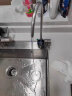 海尔（Haier）净水器1000G鲜活水pro家用净水机5年RO反渗透大通量过滤器厨下直饮HKC2400-R791D2U1 实拍图