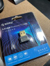 奥睿科（ORICO）USB蓝牙适配器5.0 笔记本电脑台式机蓝牙接收器兼容5.0蓝牙接收器 黑色 实拍图